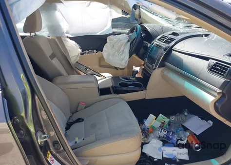 2014 Toyota Camry L from USA, damaged, VIN 4T1BF1FK4EU777928